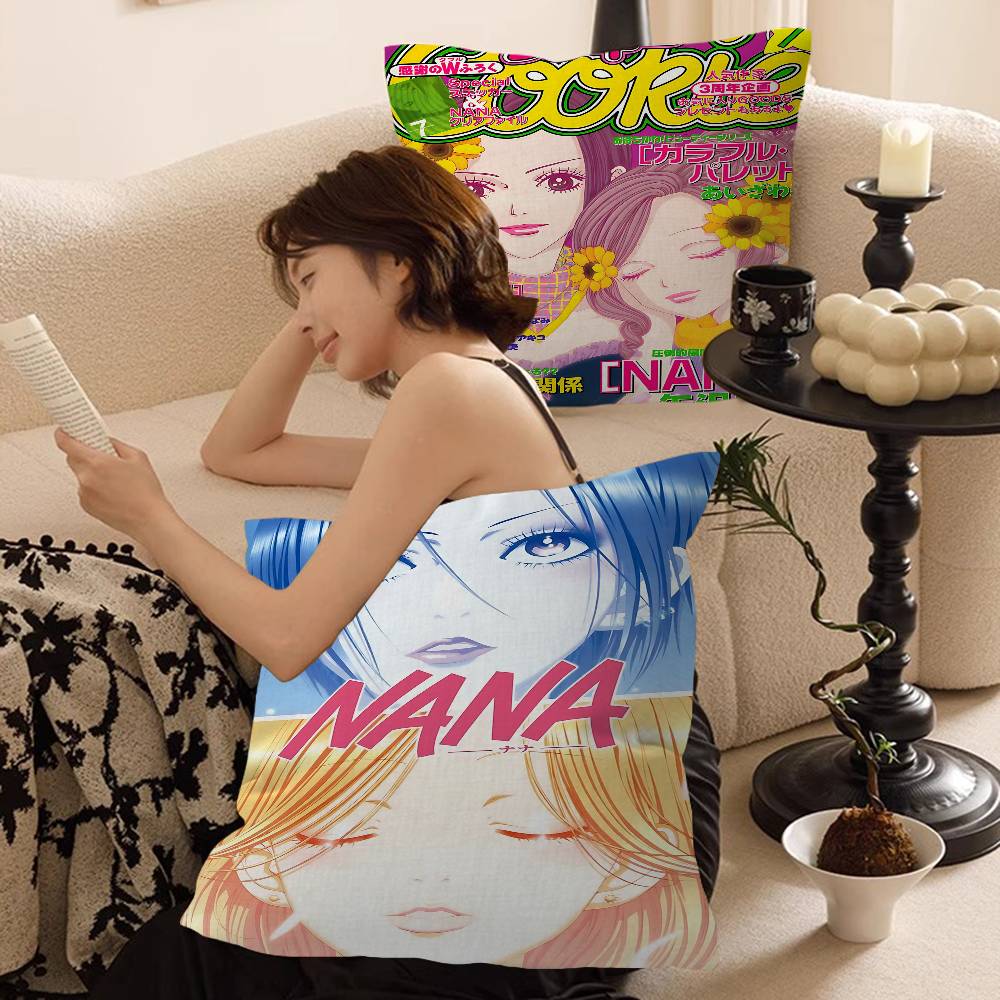 Home Textiles Classic Fashion - 일본 고전 애니메이션 나나 베개 애니메이션