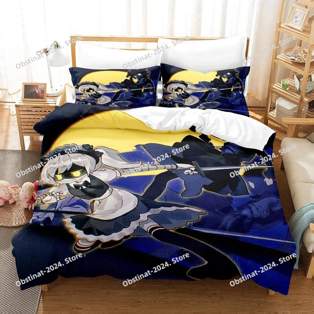 Home Textiles Classic Fashion - 패션 3D 인쇄 애니메이션 살인 드론