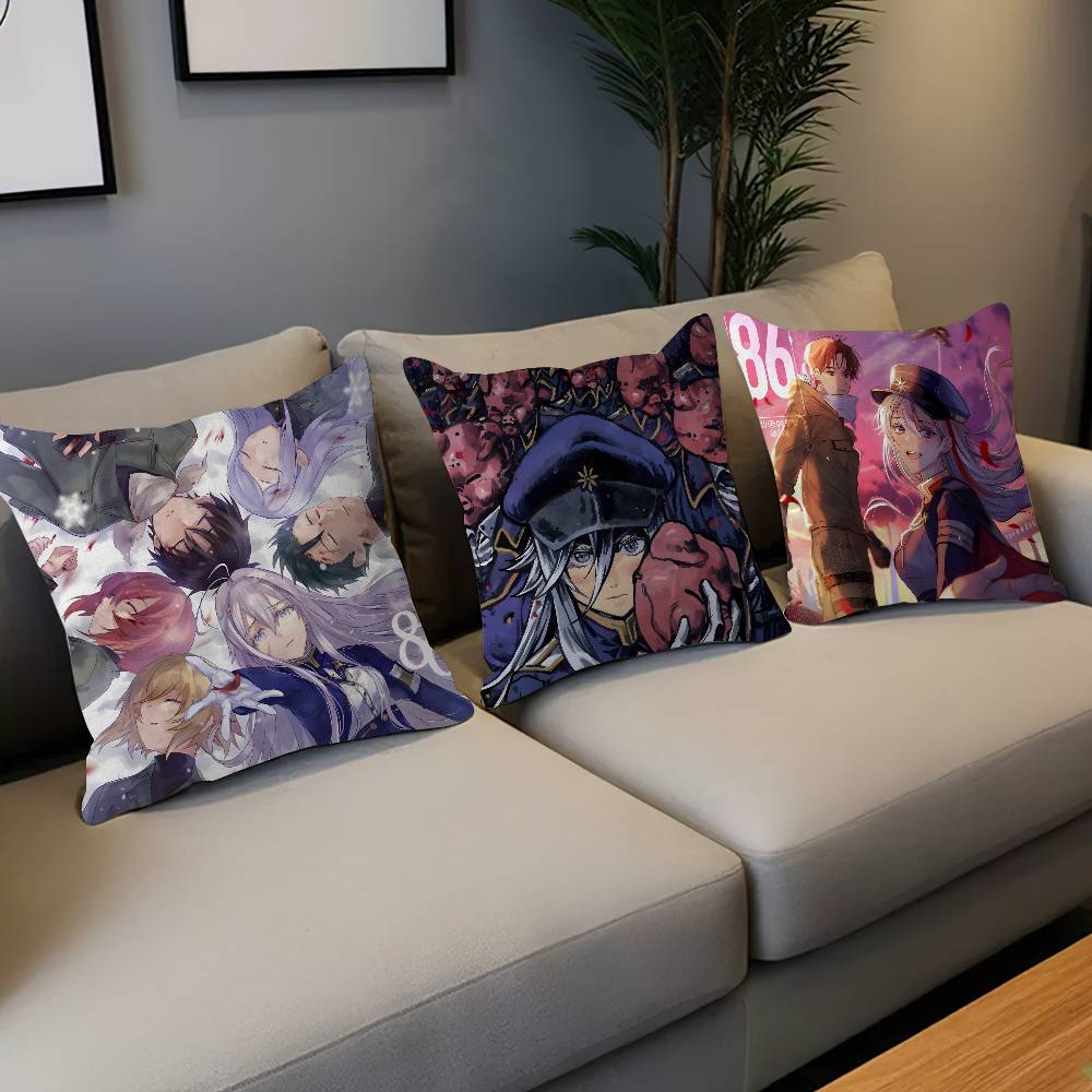 Home Textiles Classic Fashion - 클래식 빈티지 86 E-Eighty Six 애니메이션