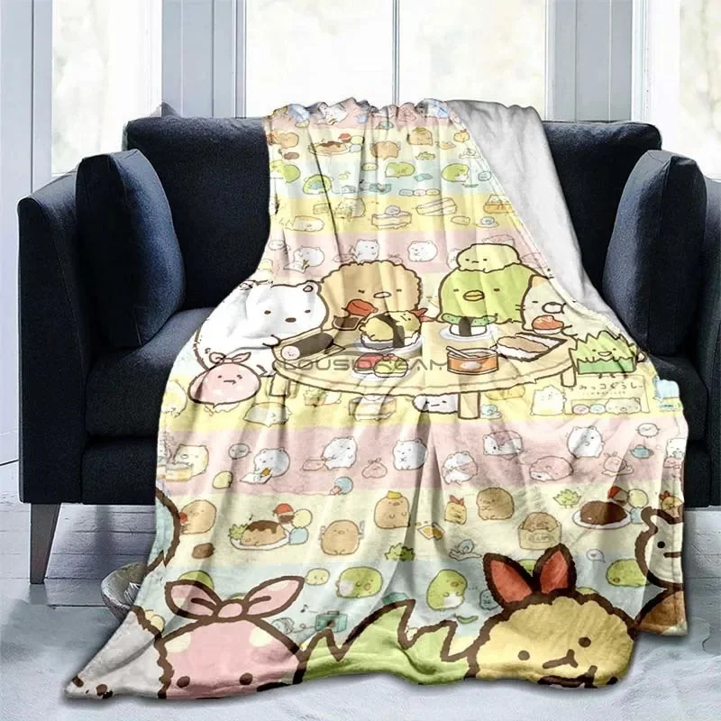 Home Textiles Classic Fashion - 패션 3d 인쇄 만화 Sumikko Gurashi