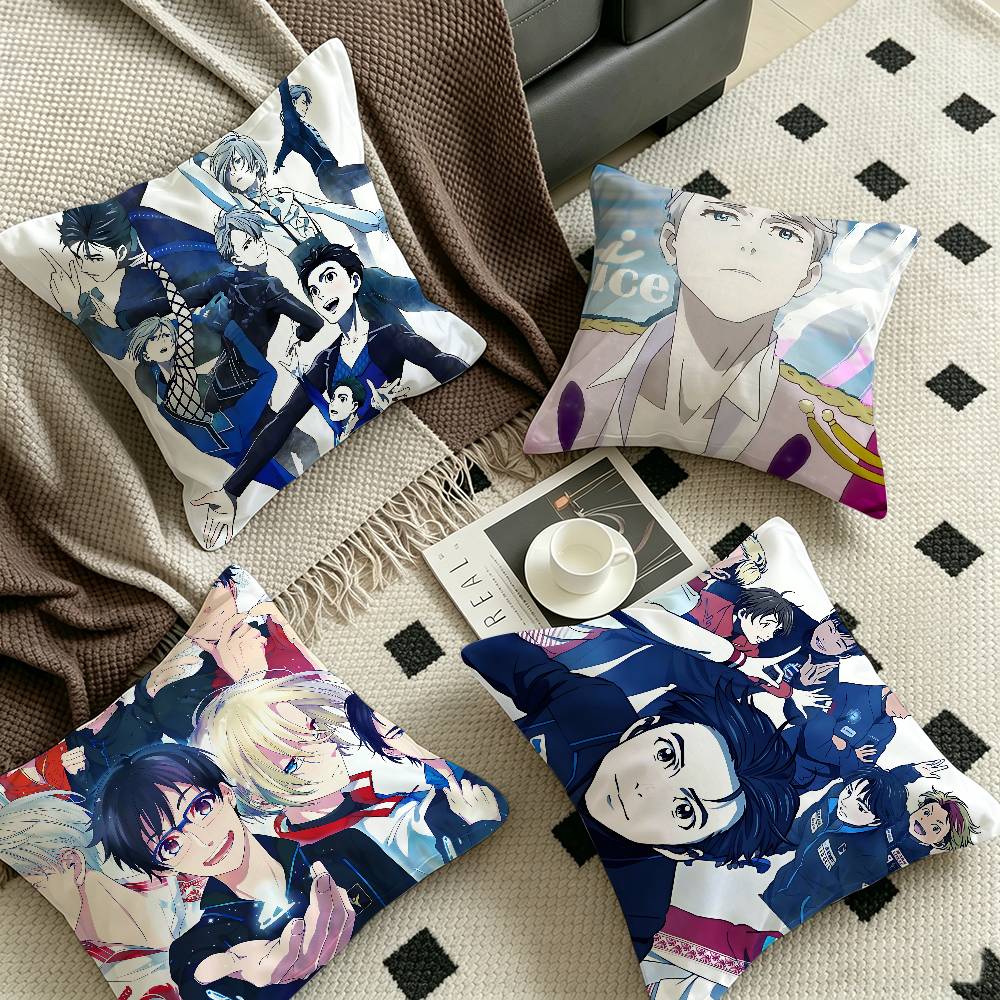 Home Textiles Super Soft - 유리!!! ICE 베개 커버 홈 침구