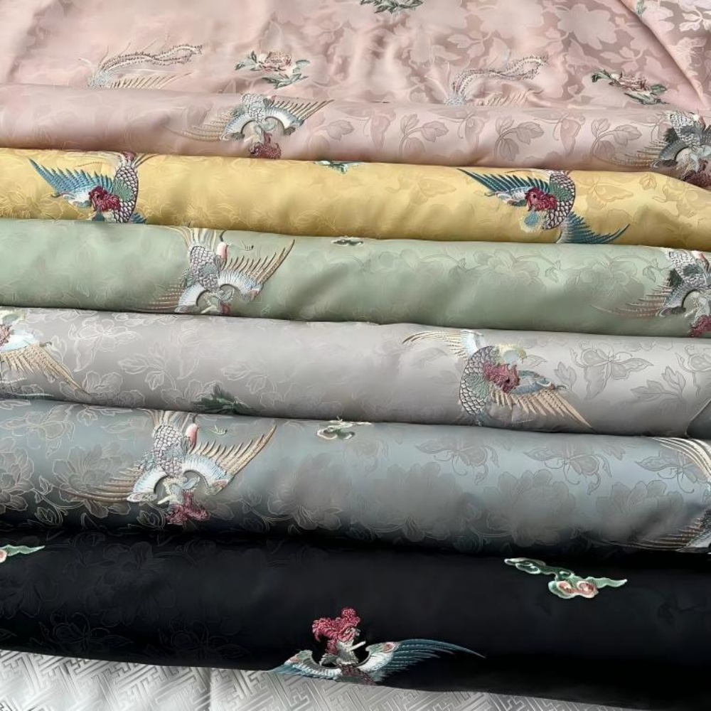 Home Textiles Importers In Usa - 국립 의상 스타일 피닉스 플라잉 디자인
