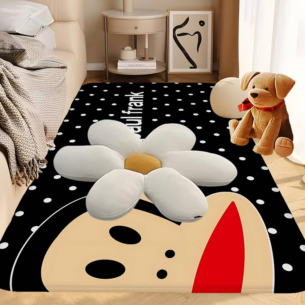 Home Textiles Classic Fashion - 패션 P-Paul Frank 입구 문 매트