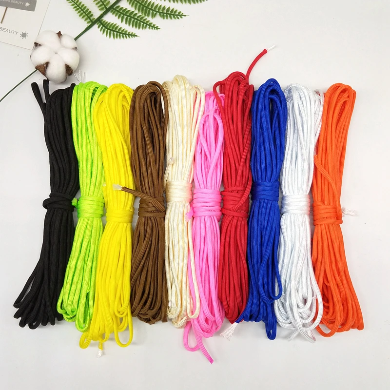 Home Ec Textiles - 7 스탠드 코어 파라코드 직경 4mm,