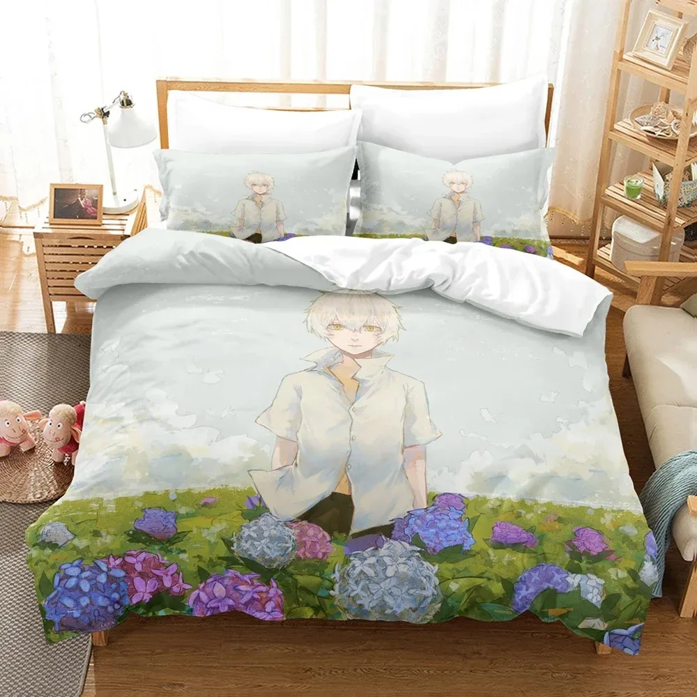Home Textiles Classic Fashion - 최신 유행 3D 침구 세트 이불