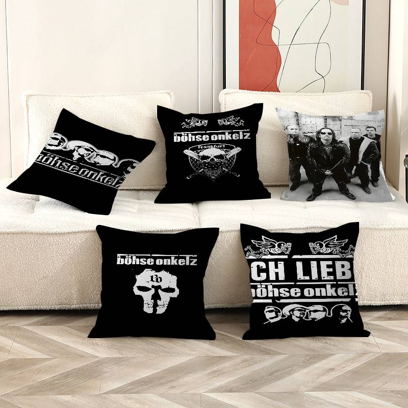 G-Germany B-Bohse O-Onkelz 쿠션  - Home Textiles Germany 리뷰 및 가격