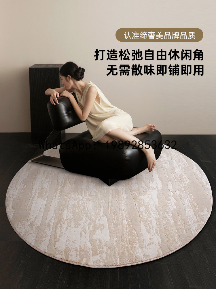 PYJ 원형 카펫은 포름알데히드를 제거합니다. 터키 수 - Home Textiles Importers In Usa 리뷰 및 가격