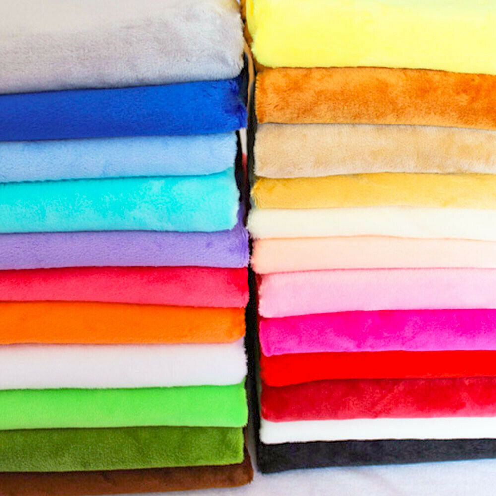 큰 크기 솔리드 컬러 짧은 플러시 벨벳 패브릭 슈퍼 부 - Home Textiles Super Soft 리뷰 및 가격