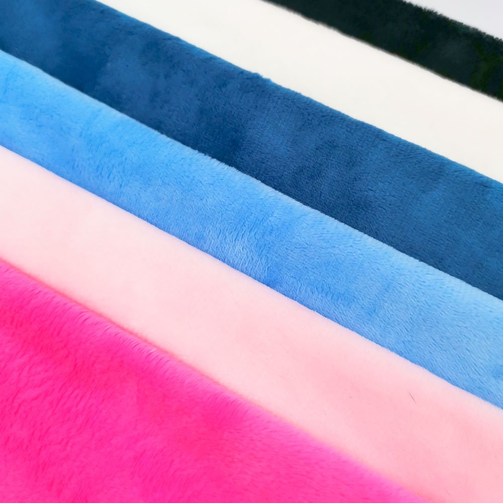 큰 크기 솔리드 컬러 짧은 플러시 벨벳 패브릭 슈퍼 부 - Home Textiles Super Soft 리뷰 및 가격