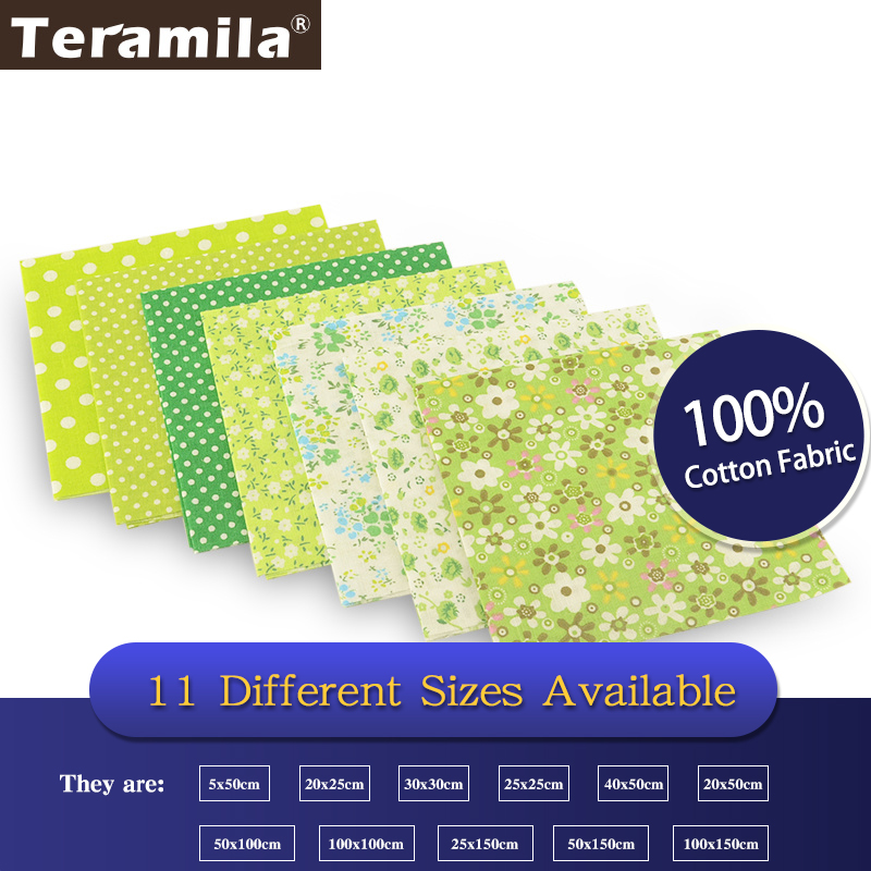 테라미라 꽃 도트 프리컷 번들 7 개 100% 코튼 패 - Home Textiles Discount 리뷰 및 가격