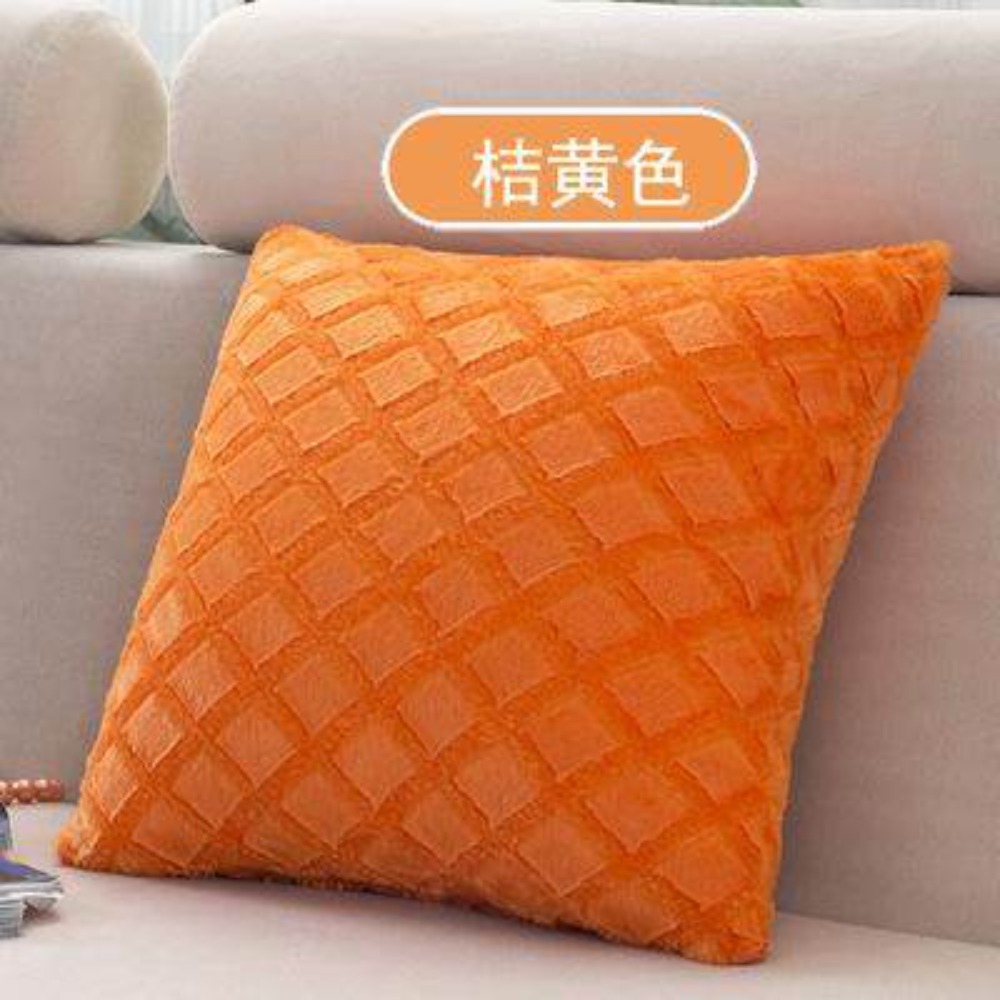 럭셔리 쿠션 커버, 매우 부드러운 짧은 플러시 허리 쿠 - Home Textiles Super Soft 리뷰 및 가격