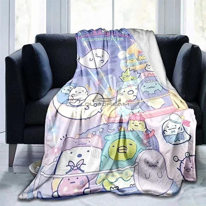 패션 3d 인쇄 만화 Sumikko Gurashi 귀여 - Home Textiles Classic Fashion 리뷰 및 가격