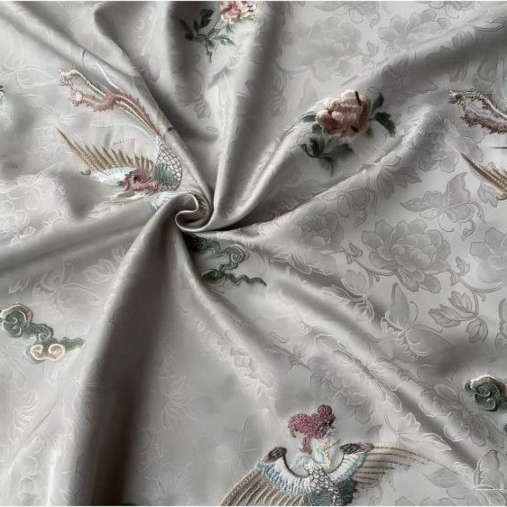 국립 의상 스타일 피닉스 플라잉 디자인 최고 품질 할인 - Home Textiles Importers In Usa 리뷰 및 가격