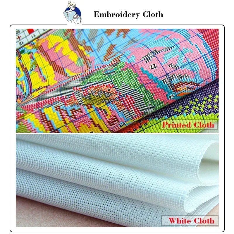 조이 선데이 꽃 향기 크로스 스티치 키트 DMC 실 1 - Home Textiles Discount 리뷰 및 가격