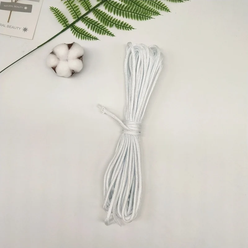 7 스탠드 코어 파라코드 직경 4mm, 캠핑 로프 하이 - Home Ec Textiles 리뷰 및 가격