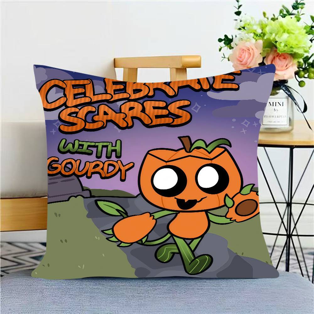 게임 D-Dandys 월드 베개 커버 홈 침구 장식 베 - Home Textiles Super Soft 리뷰 및 가격