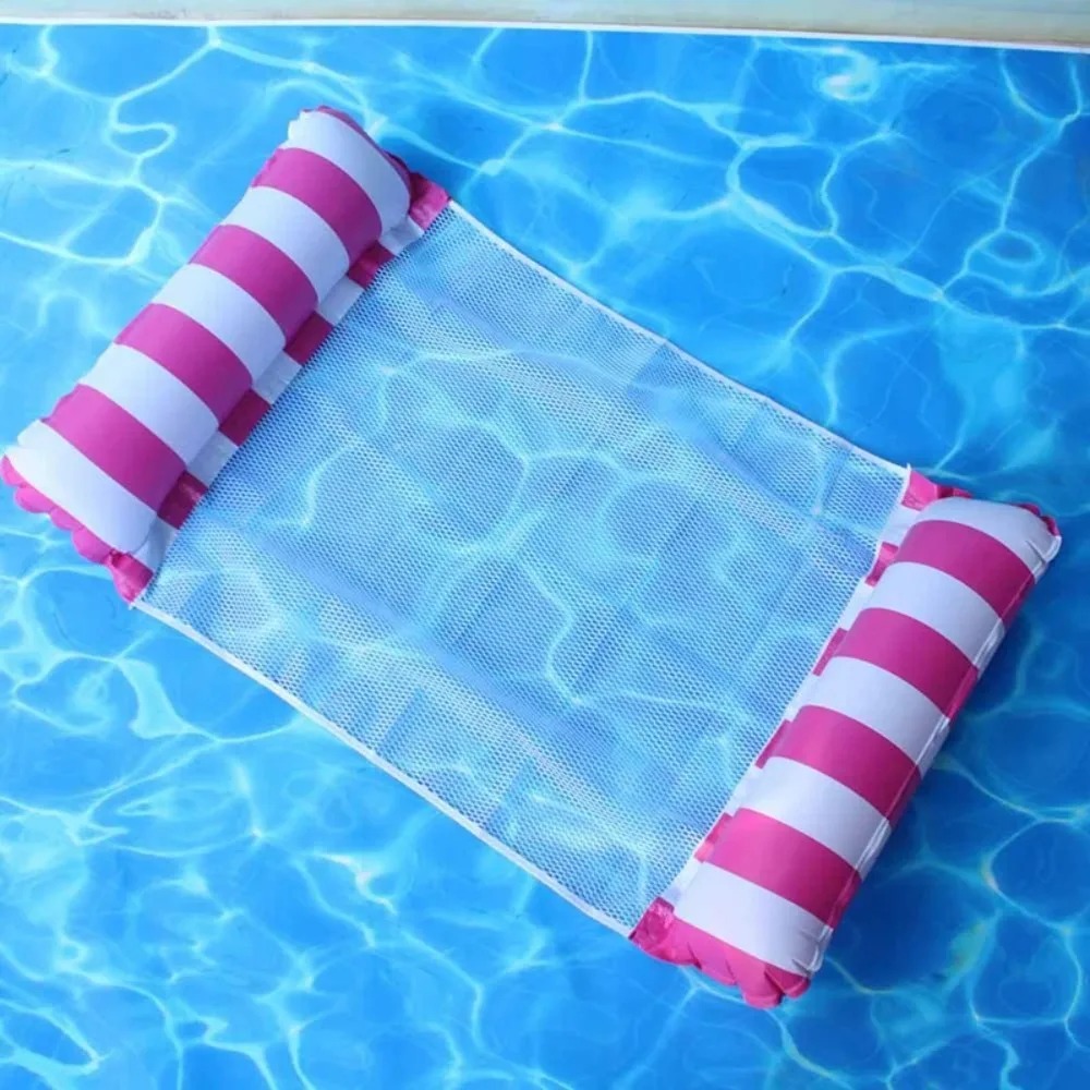 1개 접이식 풍선형 수영장 파티용 물놀이 해먹 에어 매 - Fitted Sheet Deep 리뷰 및 가격